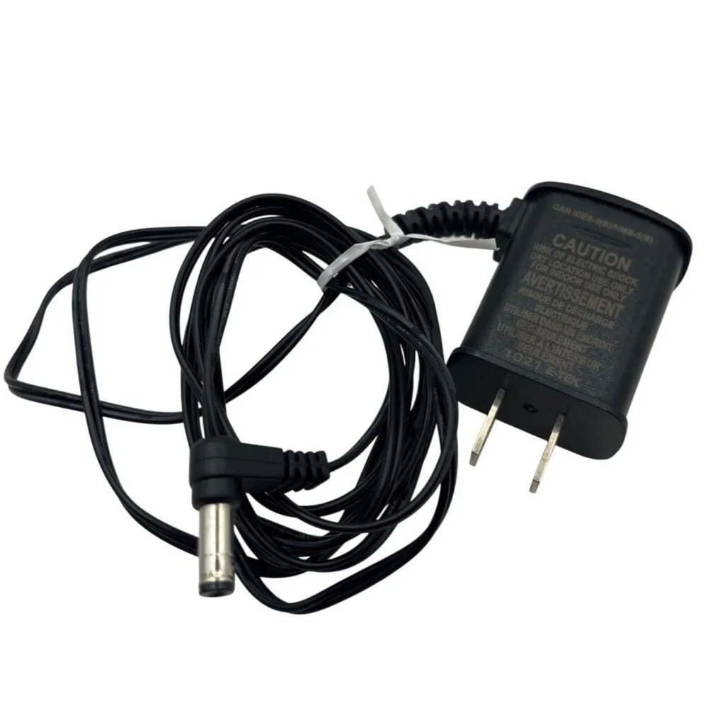 E-Tek Class 2 Power Supply Adapter 5V DC 700mA With Cable & Plug A453